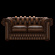 SHACKLETON CHESTERFIELD 2-SITS ANTIQUE AUTUMN TAN SHACKLETON CHESTERFIELD 2-SITS ANTIQUE AUTUMN TAN